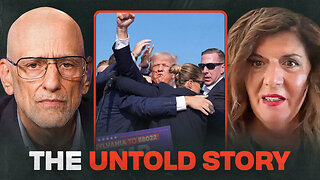 The Woman Who Was FEET AWAY From Trump When He Was Shot | Salena Zito