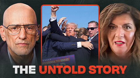 The Woman Who Was FEET AWAY From Trump When He Was Shot | Salena Zito