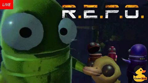 Epic Revenge: Clapping Back at Evil Granny in R.E.P.O.! 🍑⚡