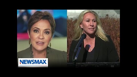 Kari Lake: If Voice of America employee threatened MTG, throw book at him