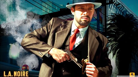 LIVE - PRESS TRIANGLE TO DOUBT - LA NOIRE