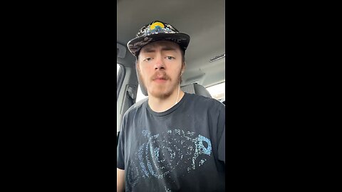 I’m supposed to be here!