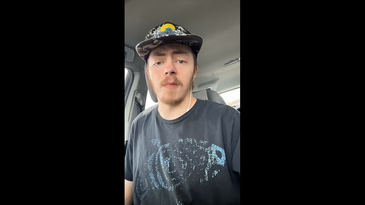 I’m supposed to be here!