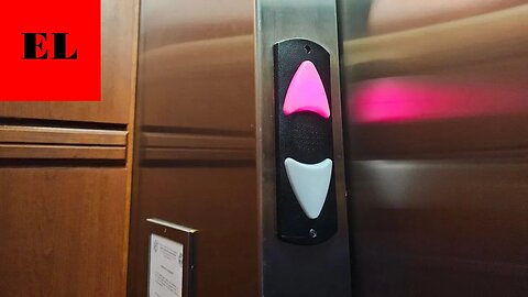 Fast Paced HT Chimes! Schindler 330A Hydraulic Elevators - 7 Independence Point (Greenville, SC)