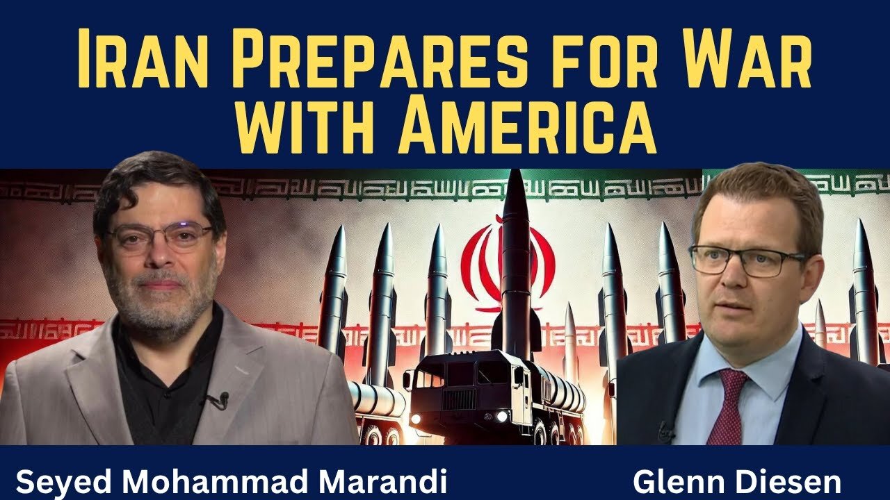 Seyed Mohammad Marandi: Iran Prepares for War with America
