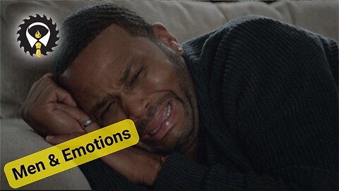 Weekend Edition (Premium) - Dad Talk: Is It Manly To Cry?