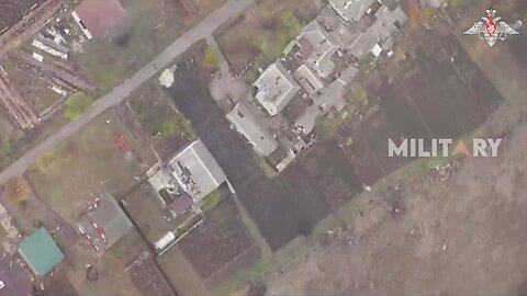 Storm Over Donetsk: Russia Obliterates Ukraine’s Last Line of Defense!— Shocking Footage