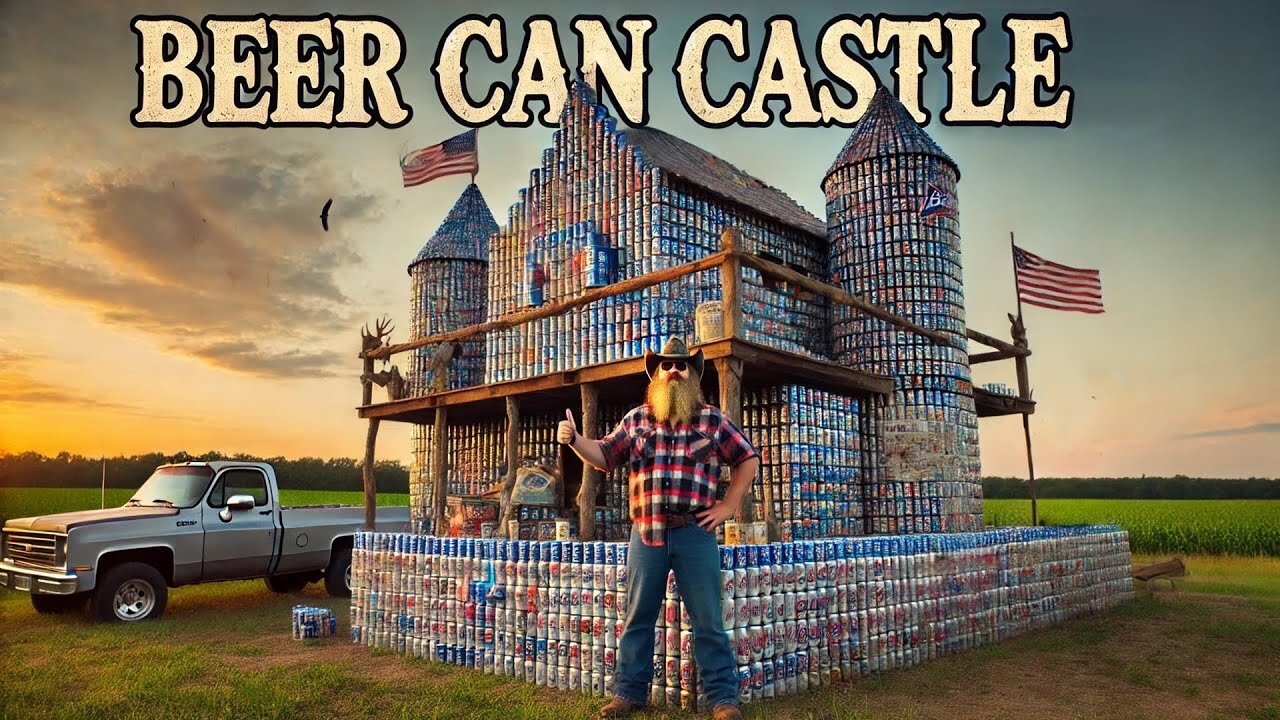 VibeFoundry - Beer Can Castle | Southern Rock
