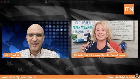 Michele Swinick on Taking Back Our Health Along with Our Elections