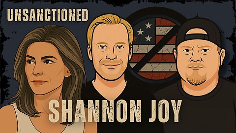 Unsanctioned LIVE - Shannon Joy