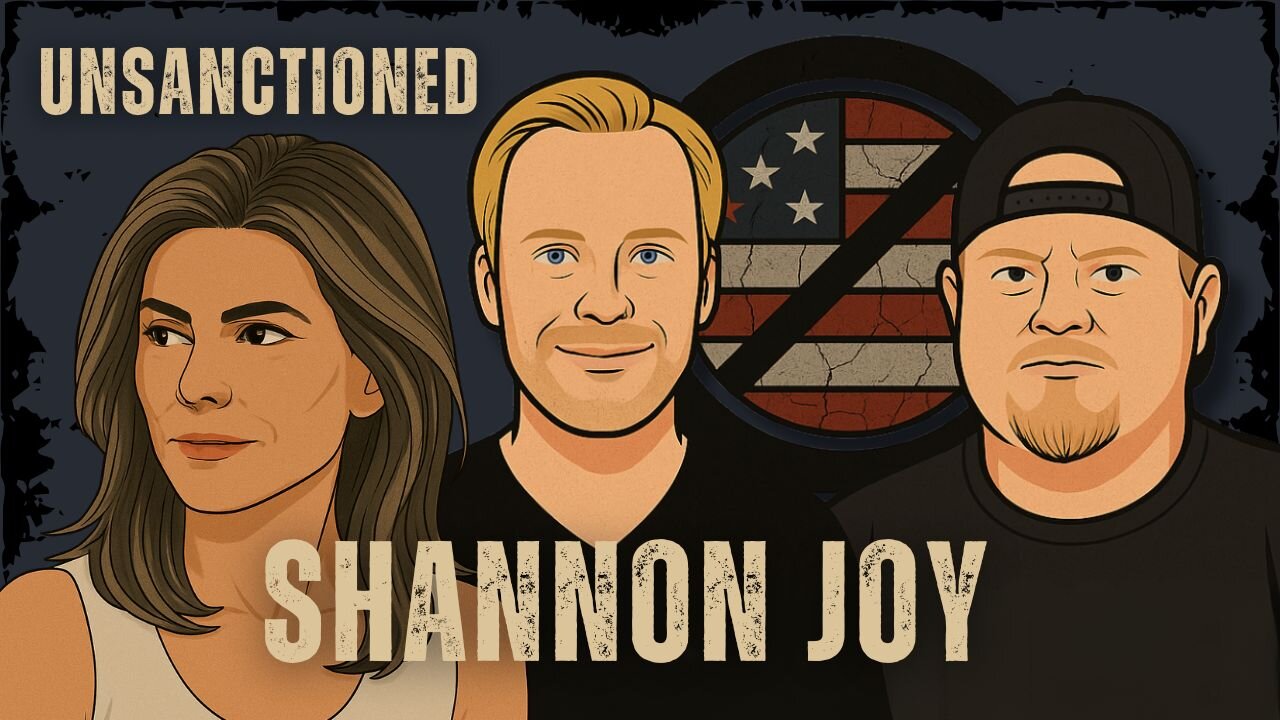 Unsanctioned LIVE - Shannon Joy