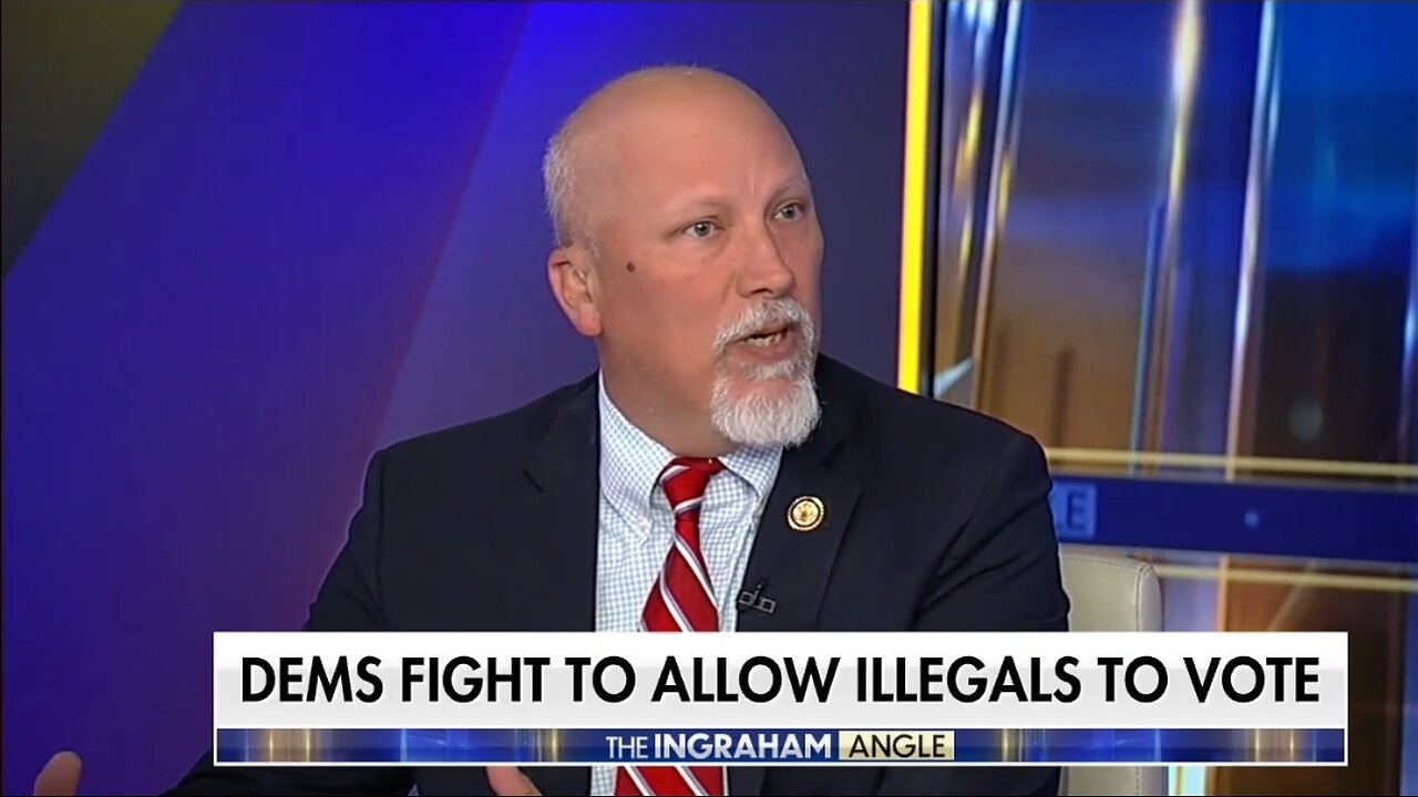 Rep Chip Roy: Democrats Prioritize Gangs Over American Voters