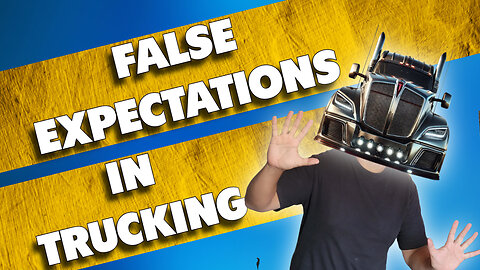 Trucking Advice | Be Careful Who You Take It From!