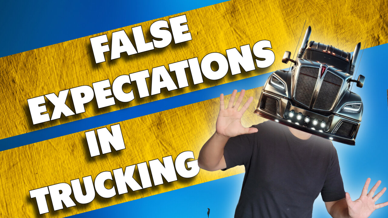 Trucking Advice | Be Careful Who You Take It From!