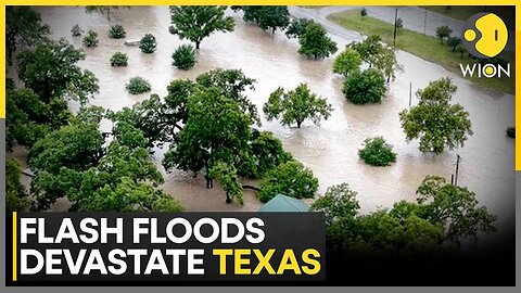 Texas Floods: At Least 81 Dead In Texas As More Flooding Looms | Girls Missing | WION