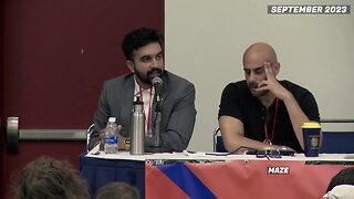 Mamdani: ‘We Have to Make Clear that When the Boot of the NYPD Is on Your Neck, It’s Been Laced by the IDF’