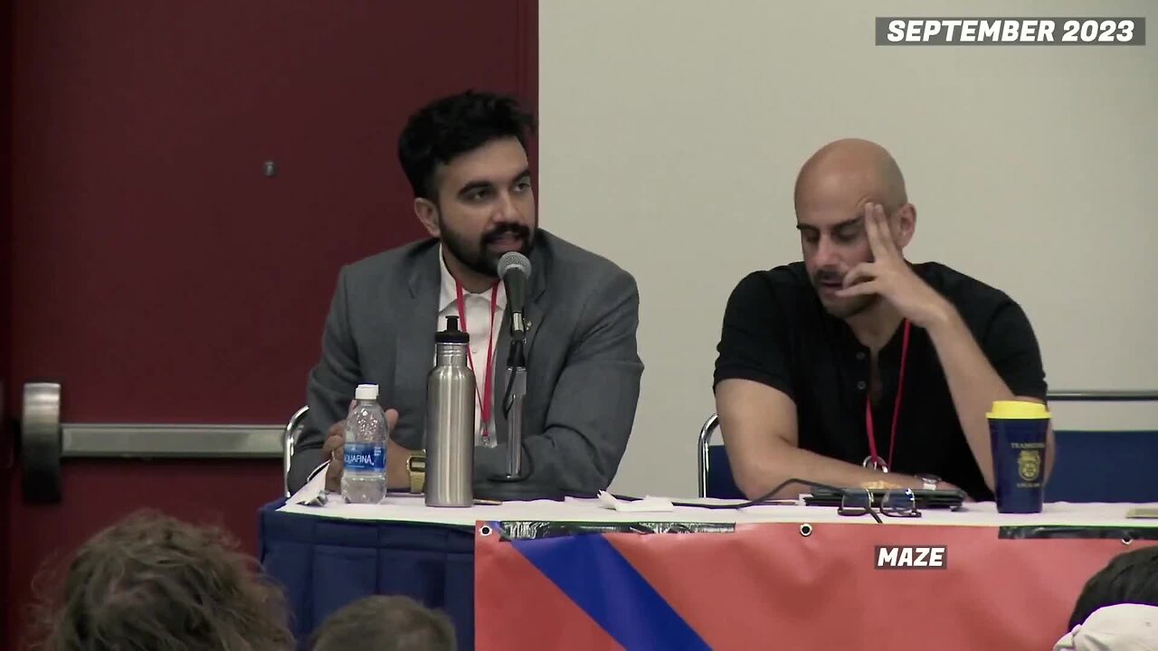 Mamdani: ‘We Have to Make Clear that When the Boot of the NYPD Is on Your Neck, It’s Been Laced by the IDF’