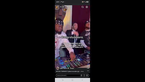 Socialist Wins NY Election