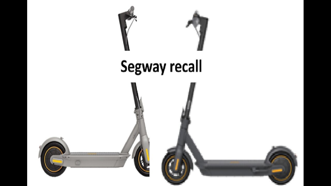 Segway Recall