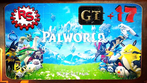 God Time +17: Enter Palworld - Charlie Kirk