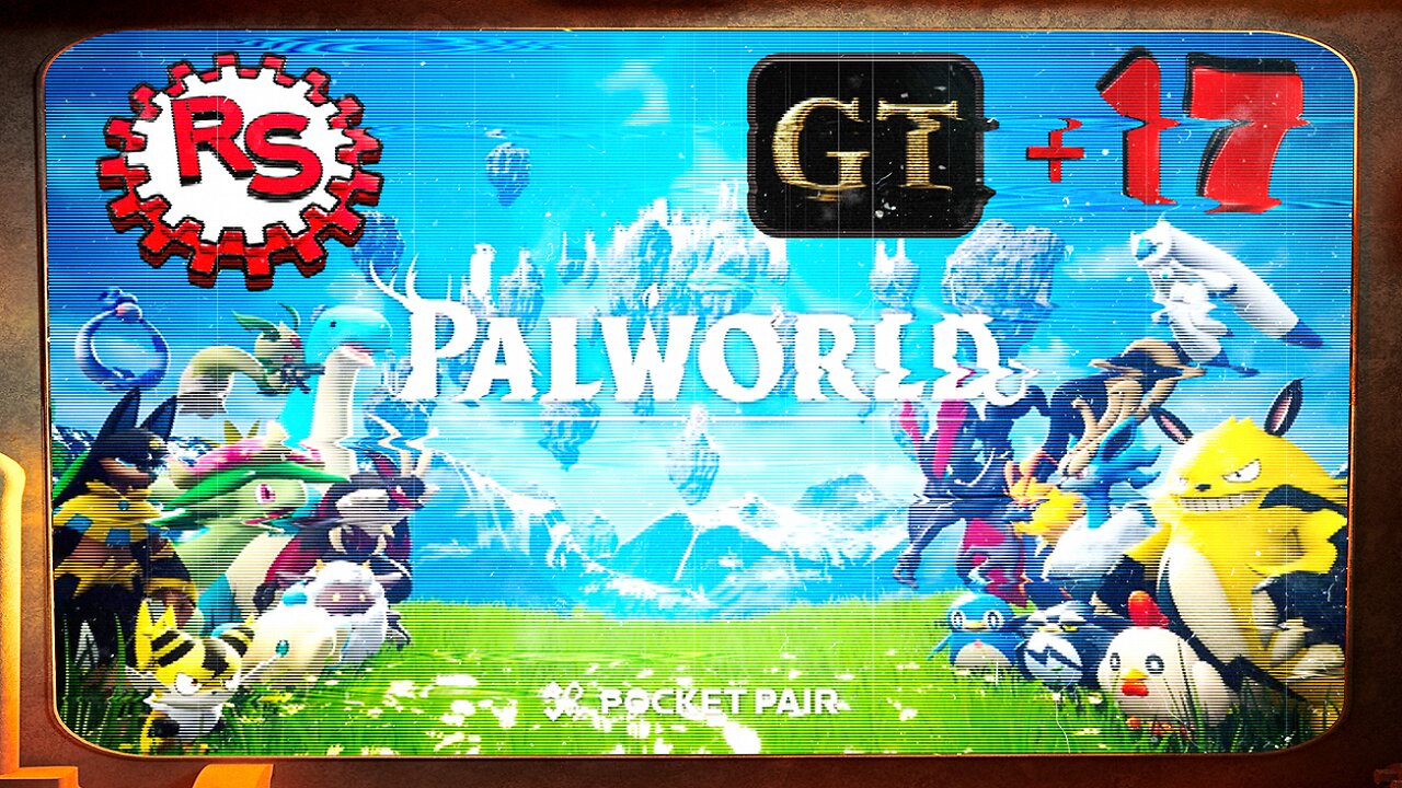 God Time +17: Enter Palworld - Charlie Kirk