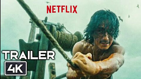 DONGJI RESCUE Official Trailer (2025) Action, War Movie HD