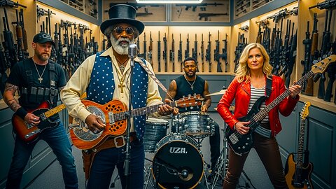 Come and Take It - 2nd Amendment Blues Rock Anthem