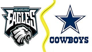 Philadelphia Eagles vs Dallas Cowboys NFL Game Live