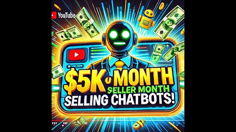 Earn $5K/Month Selling AI Chatbots – No Experience Needed!