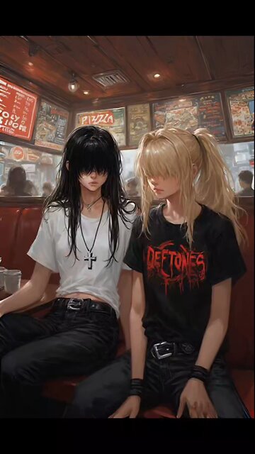 Maria and Emily Chilling