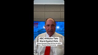 ABC Affiliates Take Stand Against Hate