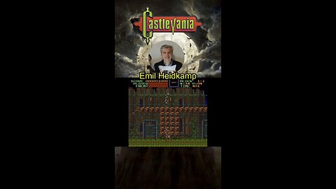 The Origin of the Name “Castlevania” and Other Amazing Facts! (126)
