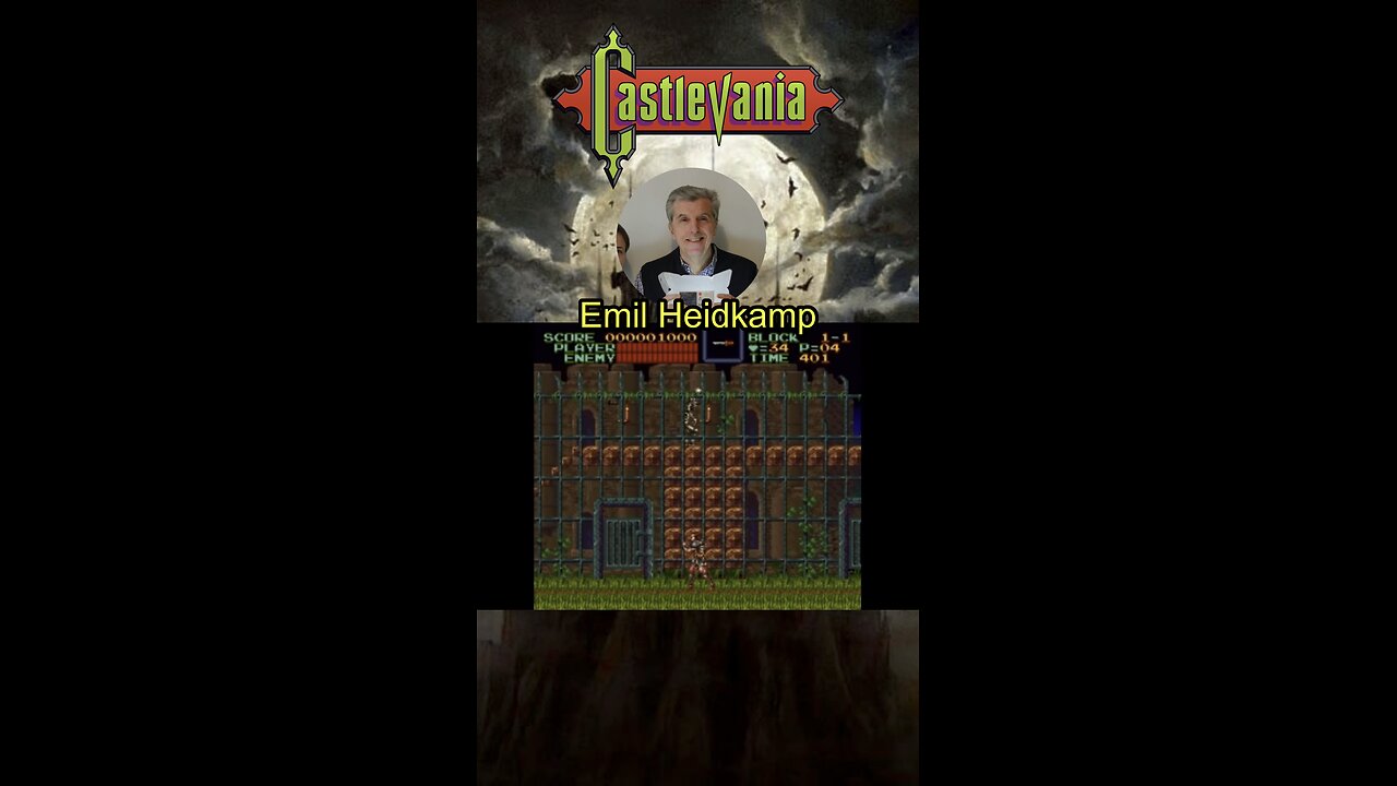 The Origin of the Name “Castlevania” and Other Amazing Facts! (126)