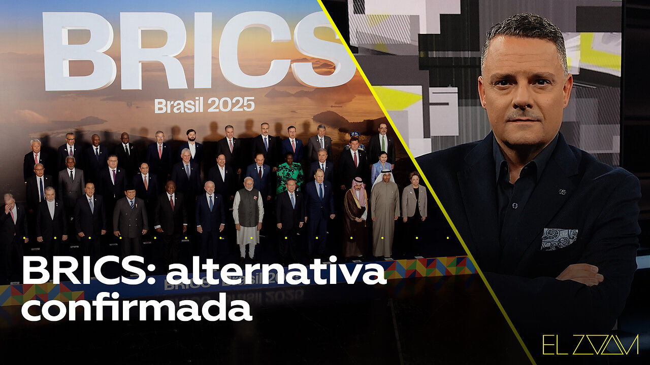 BRICS: alternativa confirmada