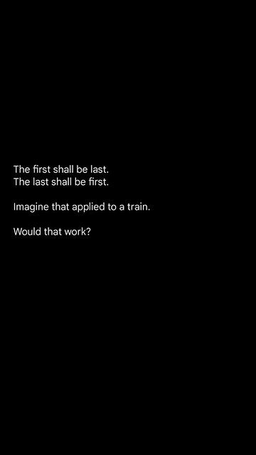 The Farmers will go back to farming