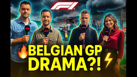 Belgian GP 2025 Surprises Already Unfolding! 🏎️
