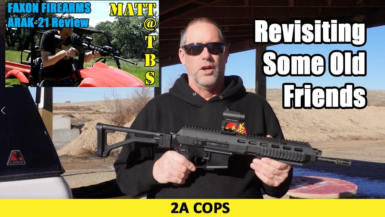 Revisiting A Few Old Friends