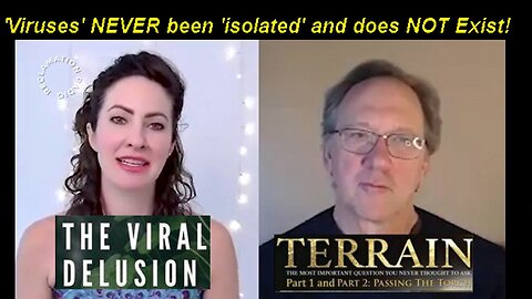 Dr Tom Cowan ft Dr Kelly Brogan: Do You Drink Water and Does 'Viruses' Exist?