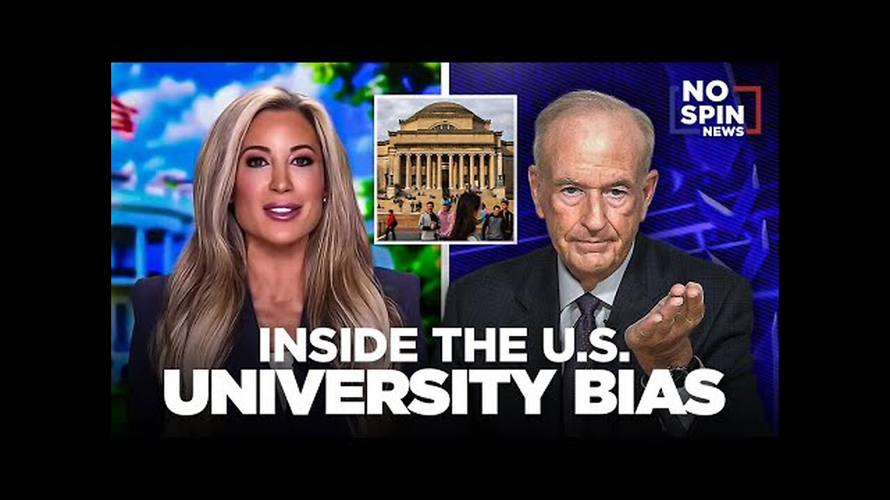 Jenn Pellegrino on Far-Left Universities