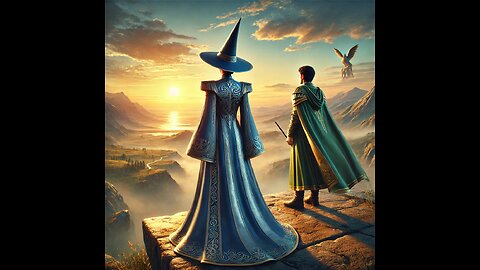 Nine Parchments - Part 44 - The End