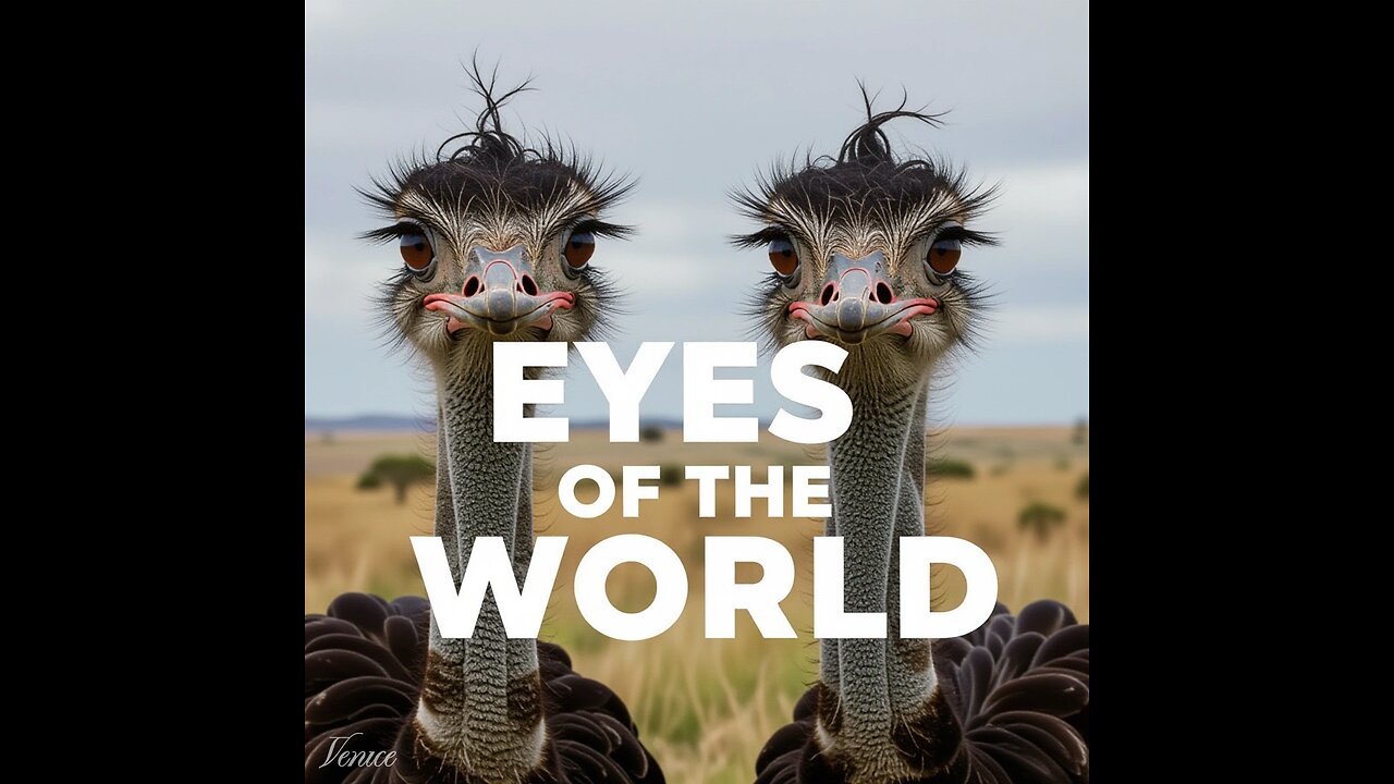 Canada Orders MASS CULL of 400 Ostriches Over Bird Flu Outbreak - SHARE WITH EVERYONE!