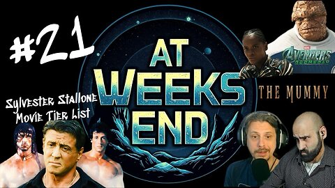 At Week's End: Episode 21