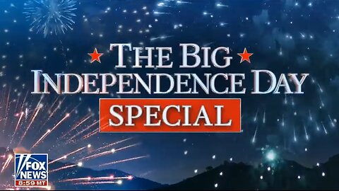 THE BIG INDENPENCE DAY SPECIAL JULY 4, 2025 (2)