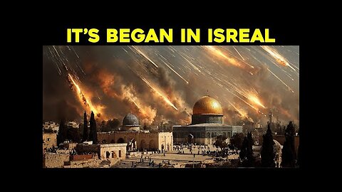 BREAKING Satan’s Army Is Moving Against Israel—Prophecy Is Being Fulfilled