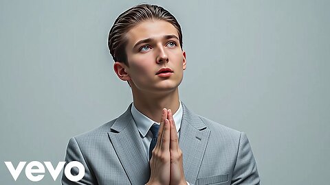 Barron Trump Singing "My Heart Belongs to Jesus" | AI Cover