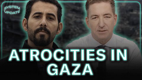 Pulitzer Prize Winner Mosab Abu Toha Describes Atrocities in Gaza