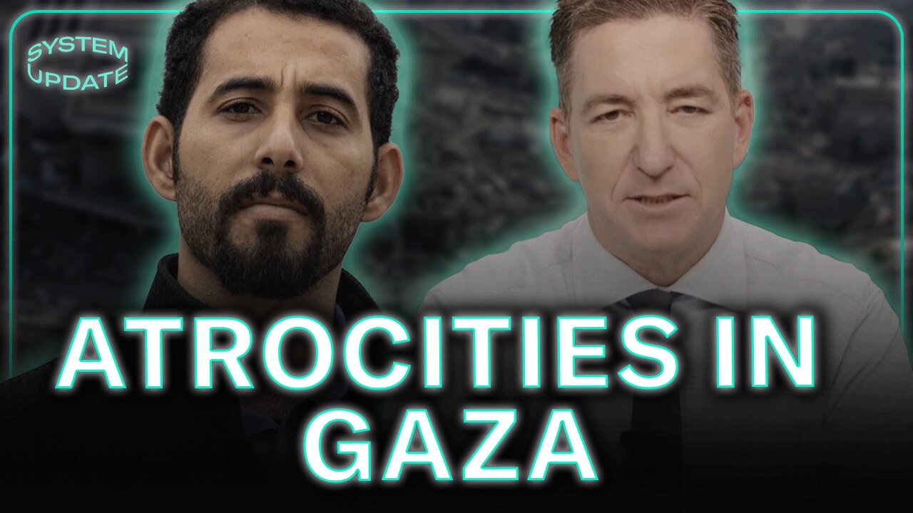Pulitzer Prize Winner Mosab Abu Toha Describes Atrocities in Gaza