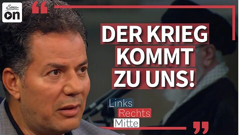 29.6.25 servusTV 👉Links. Rechts. Mitte | Eskalation im Nahen Osten !!! Treue zu Israel???