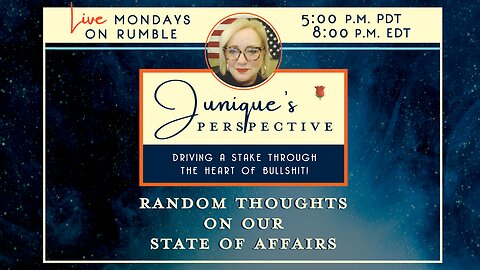 Random Thoughts on Our State of Affairs, 4-21-25