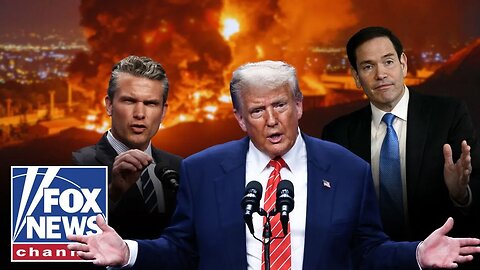 NUCLEAR KNOCKOUT Trump admin fires back at fake news reports that claim Iran strikes failed